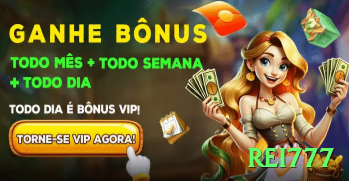 rei777 - Estratégias, Dicas e Segredos Revelados01 - rei777 🎰📉 Volatilidade baixa + grind longo: spins baratos com RTP alto — acumule small wins para lucro estável! 🛡️💰
