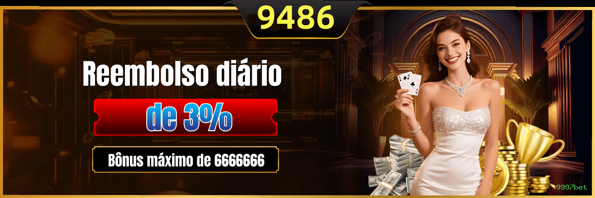Bônus Diários 9997bet